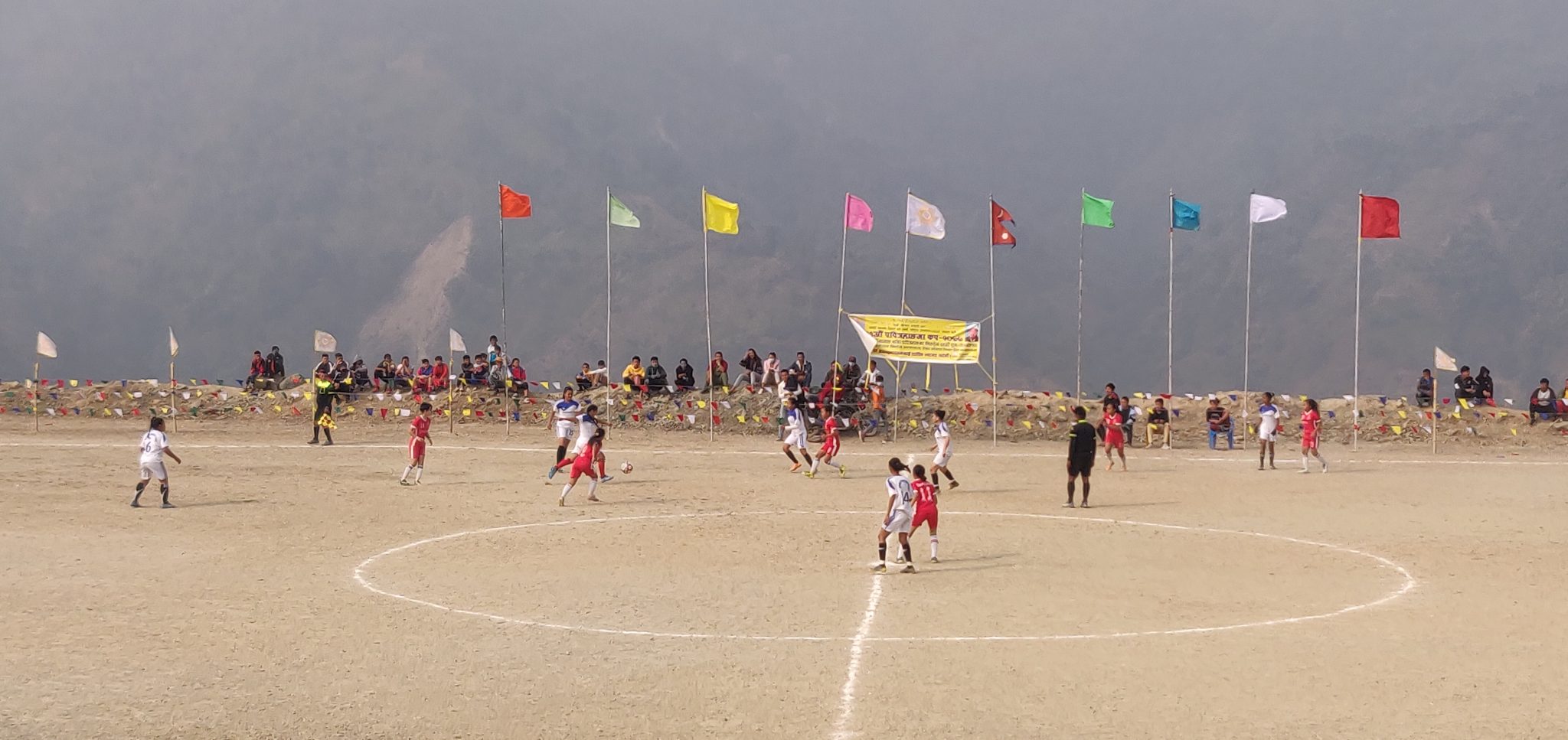 पवित्रहाङमा कप ः उपाधिका लागि माङसेबुङ र दमकबीच भिडन्त हुने