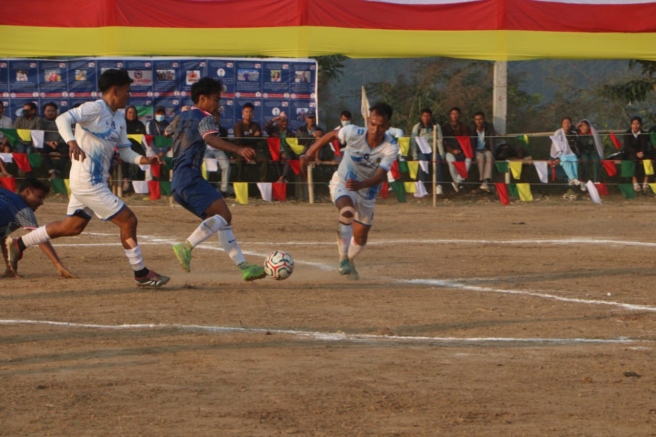 आत्मानन्द गोल्ड कप : तिजोकलाई टाईब्रेकरमा हराउँदै लेटाङ सेमिफाइनल प्रवेश;