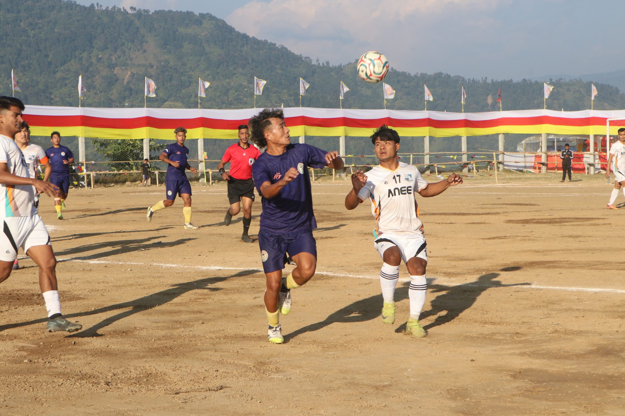 आत्मानन्द गोल्ड कप : सिलगुडीलाई पराजित गर्दै झापा सेमिफाइनल प्रवेश;