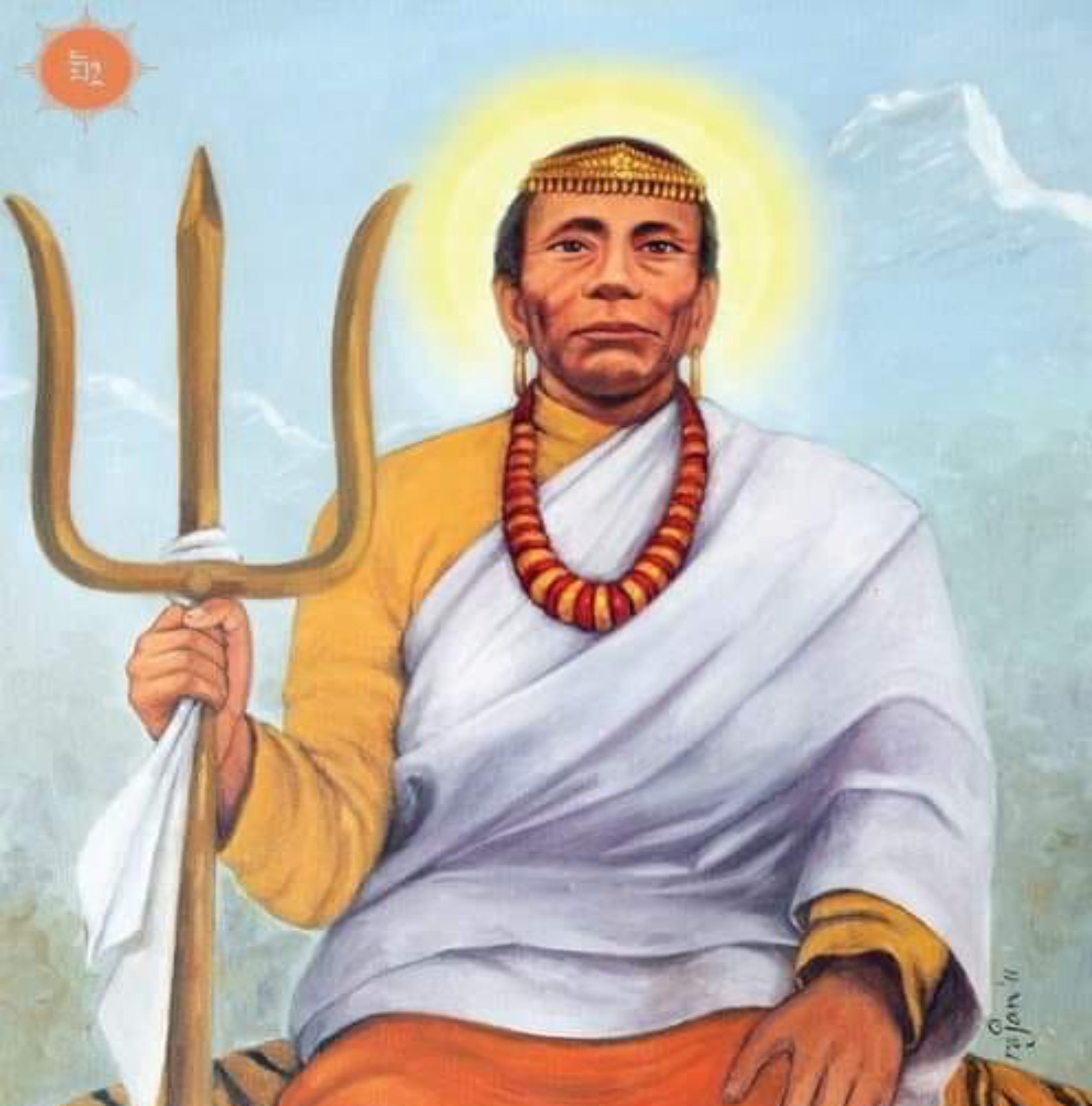 सिद्धि शक्ति प्राप्त गर्ने अवसर आएको बेला चिनेनौं भने फर्केर जानेछ : महागुरु फाल्गुनन्द;