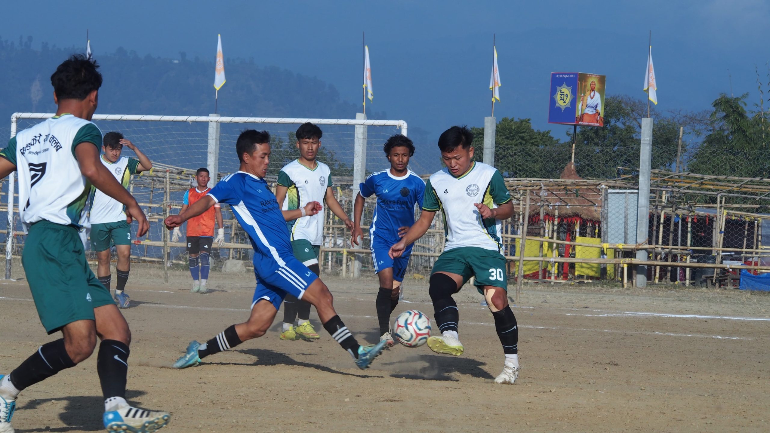 छकिनटेन स्मृति कपको उपाधि रबि पान्थरले चुमे;