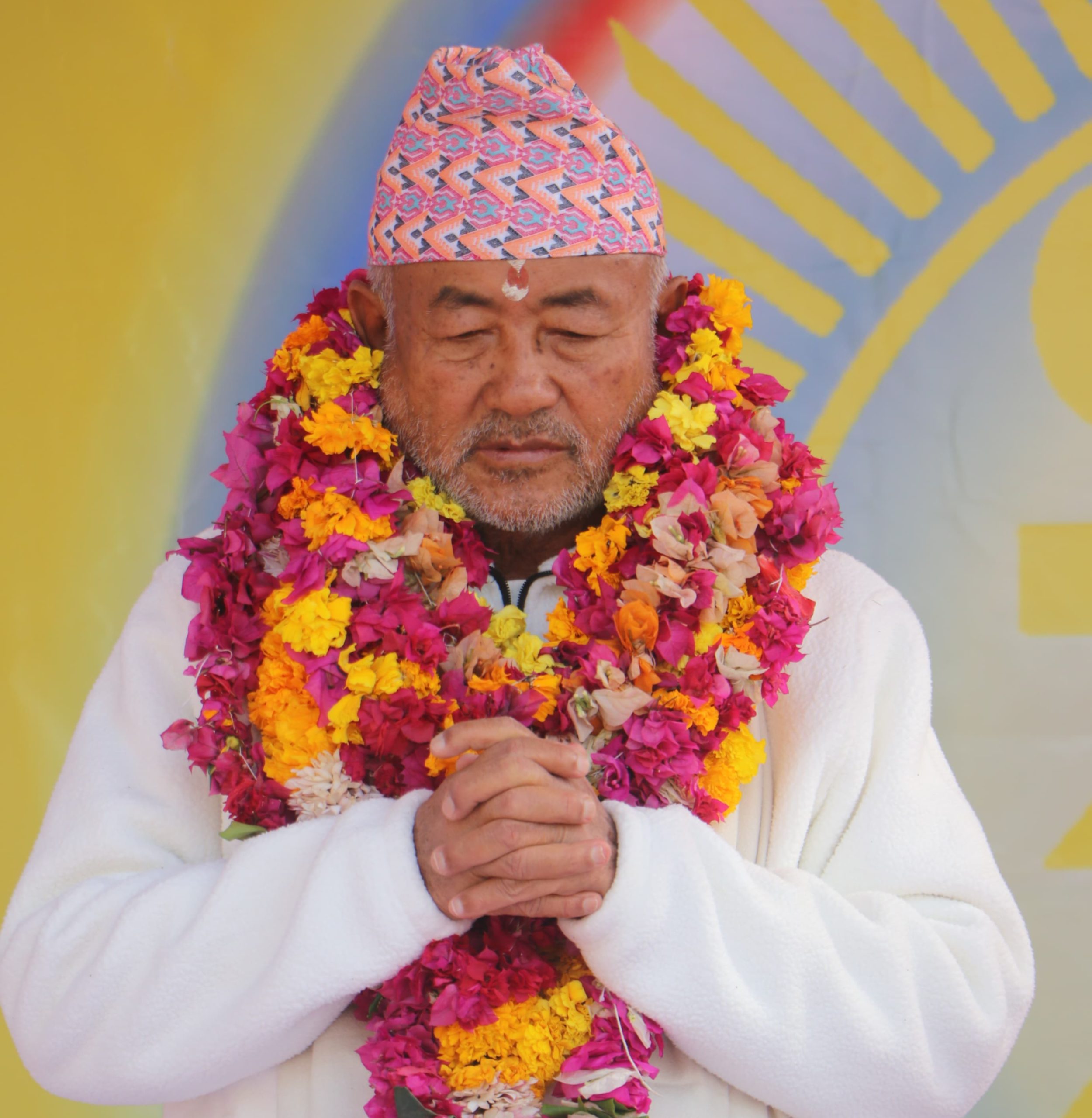 सत्य, शान्ति र एकताका संवाहक मुहिङगुम अङसीमाङ लिङ्देन आत्मानन्द सेइङको संक्षिप्त चिनारी;