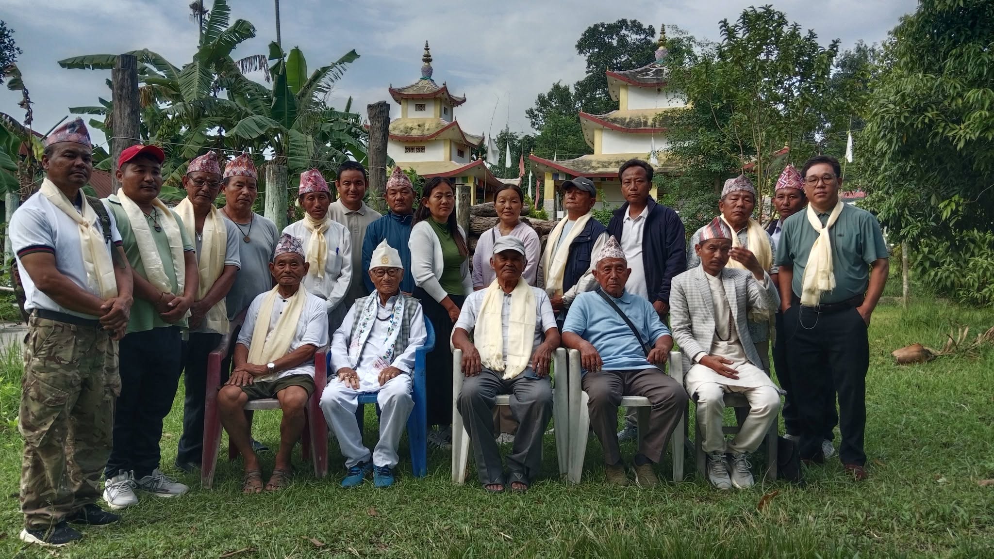 माङसेवासाबा थुम पान्जुम्भो सुनसरी अध्यक्षमा लाओती निर्वाचित;