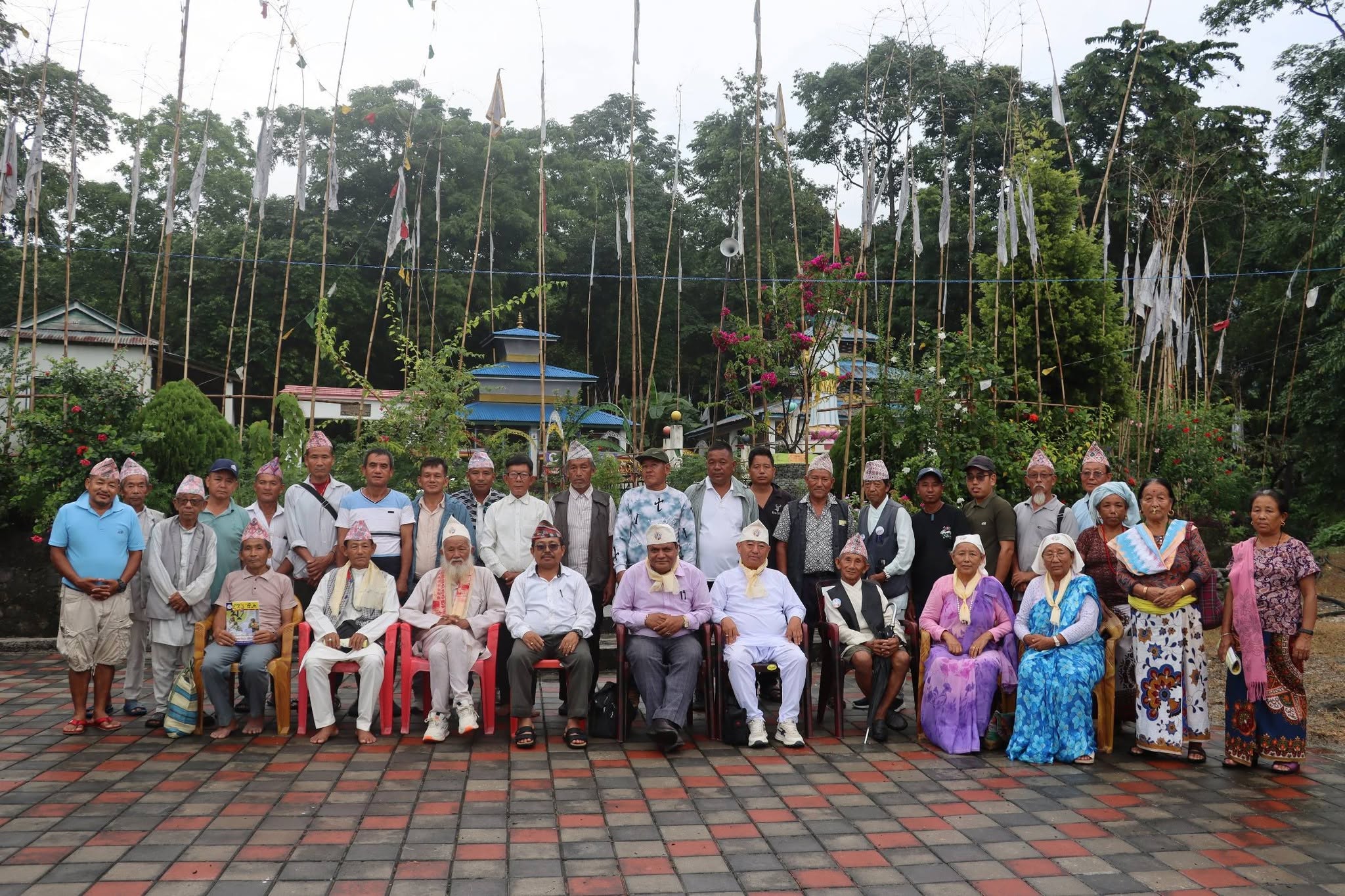 दोस्रो चरण : माङहिम अनुगमन तथा धार्मिक जागरण अभियान (फोटो फिचर);