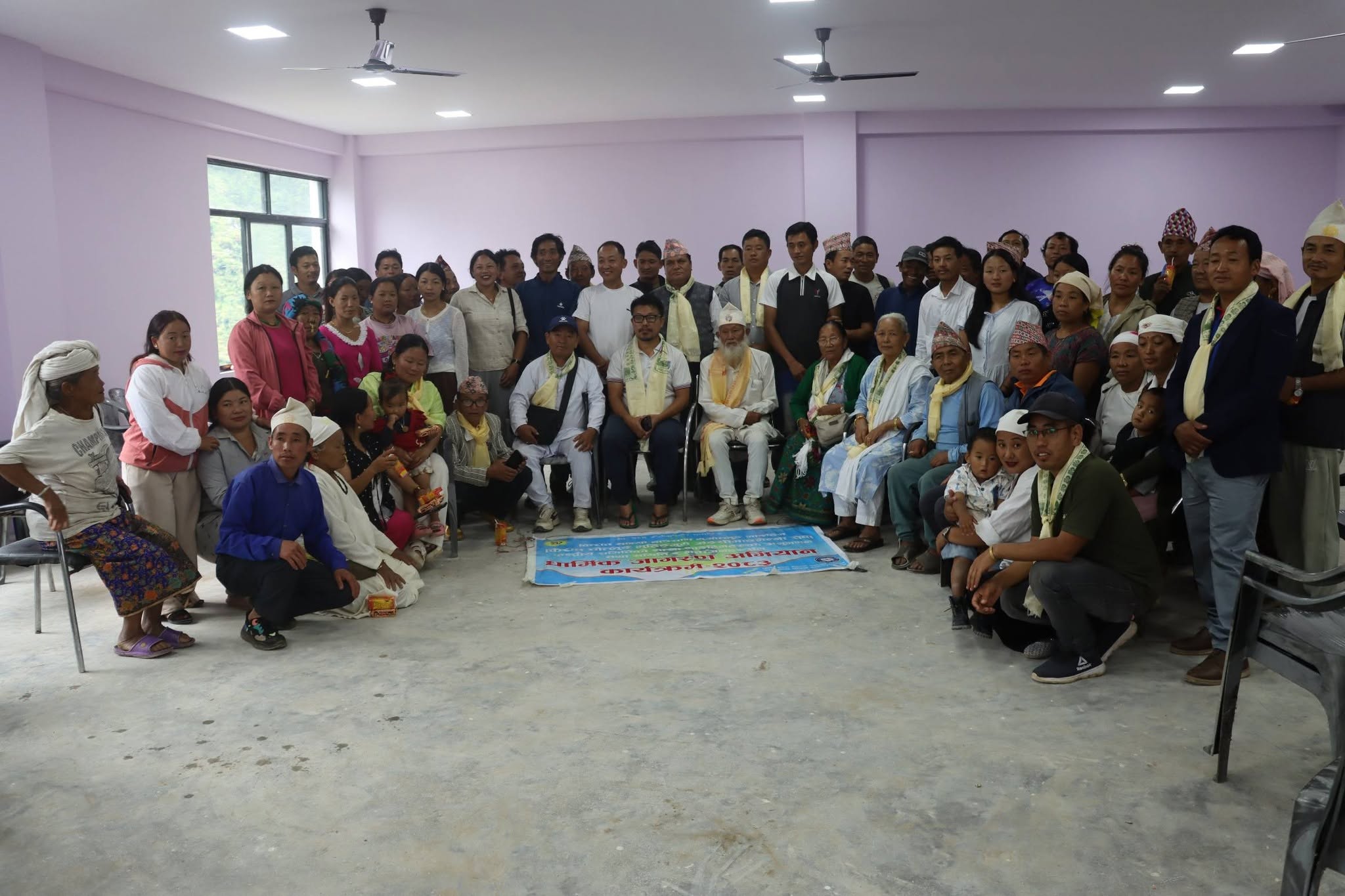 तेस्रो चरण : माङहिम अनुगमन तथा धार्मिक जागरण अभियान (फोटो फिचर);